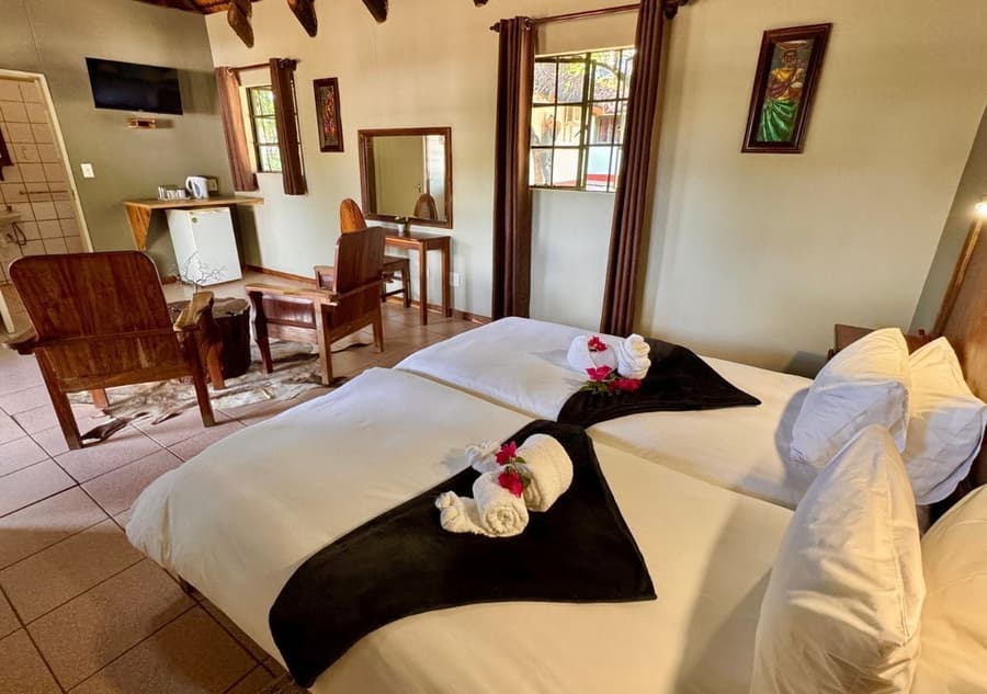 Ngandu Hotel - Rundu