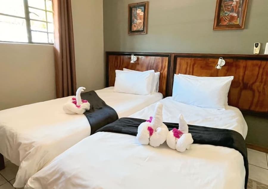 Ngandu Hotel - Rundu