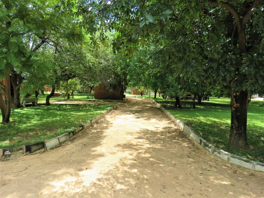 Ngandu Hotel - Rundu