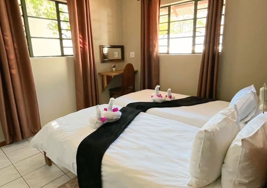 Ngandu Hotel - Rundu