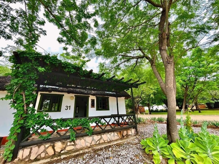 Ngandu Hotel - Rundu