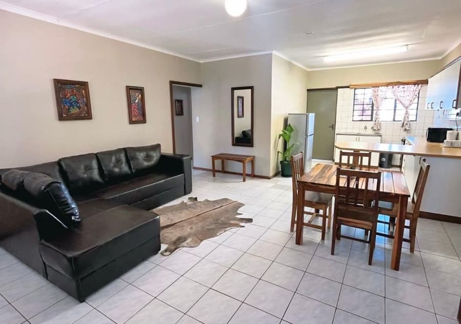 Ngandu Hotel - Rundu