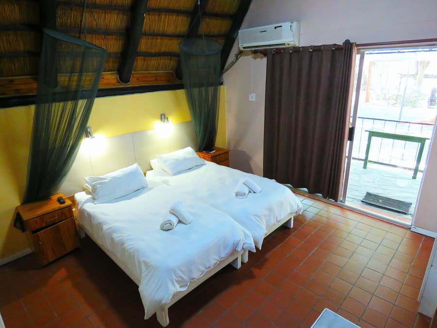 Ngandu Hotel - Rundu