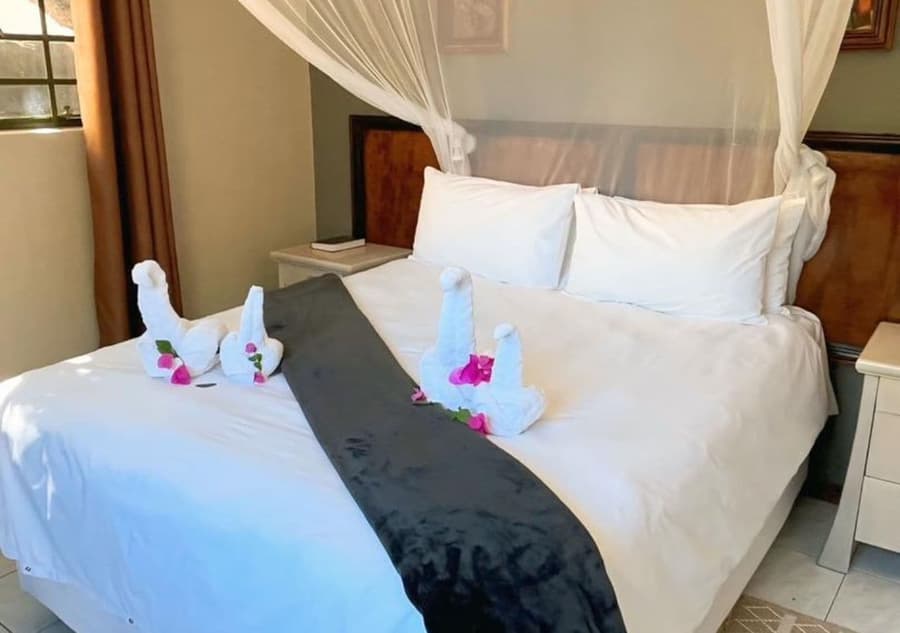 Ngandu Hotel - Rundu