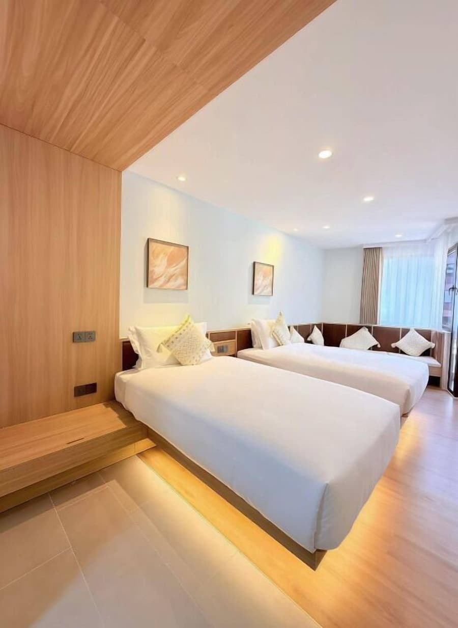 Wyndham Garden Samui Wing