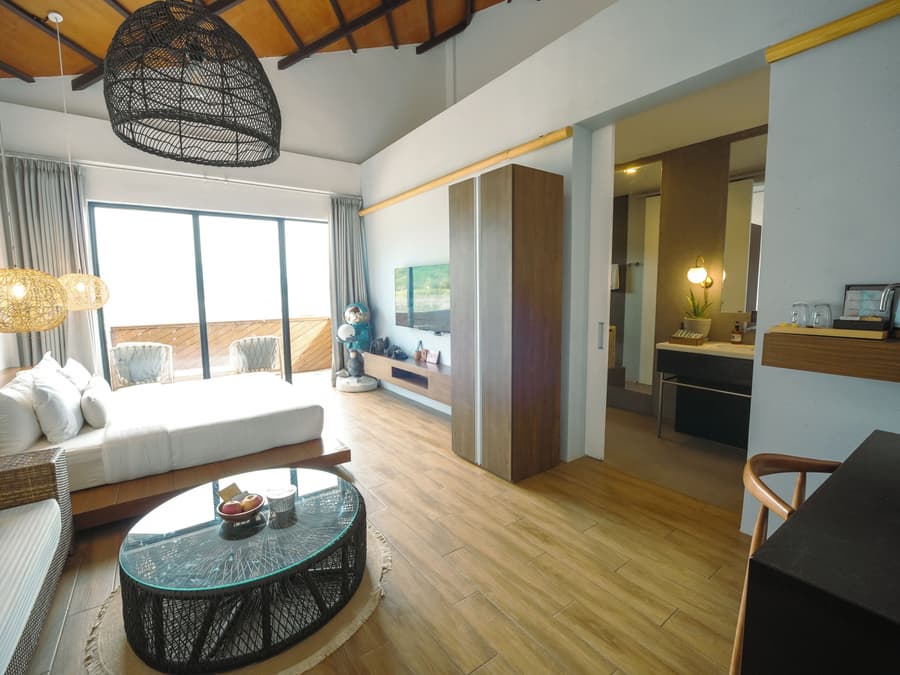 Nacpan Beach Resort Managed by H Hospitality