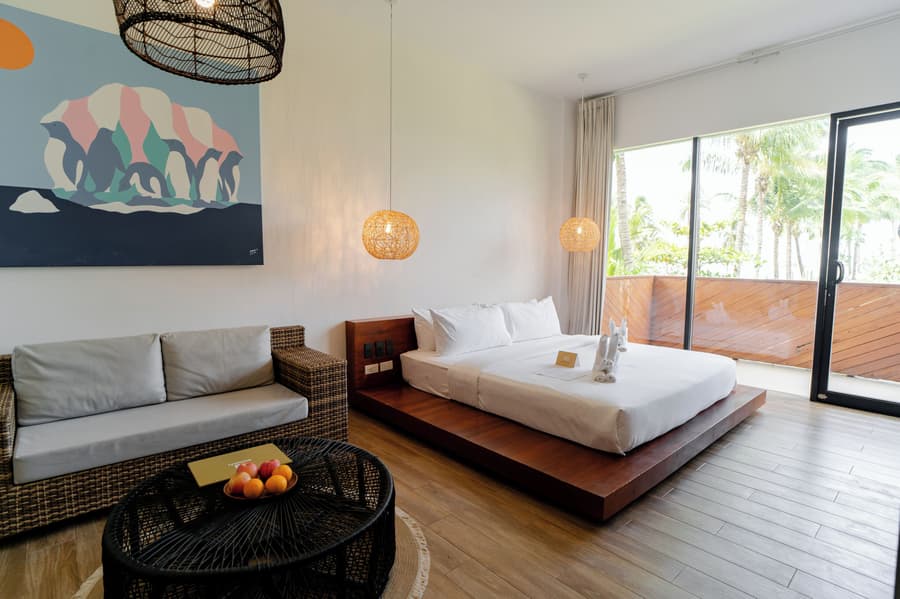 Nacpan Beach Resort Managed by H Hospitality