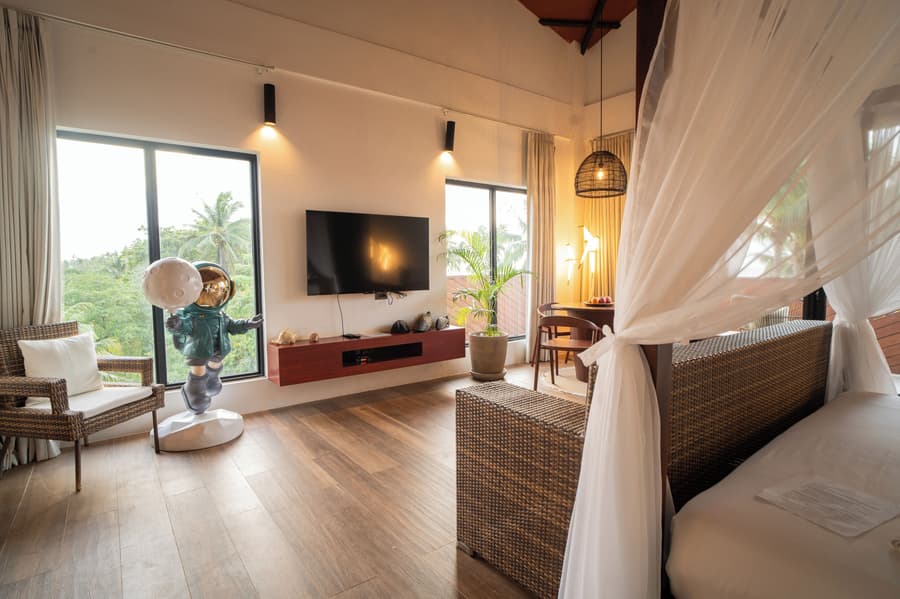 Nacpan Beach Resort Managed by H Hospitality