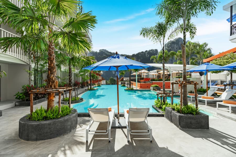 Grand Mercure Krabi Aonang