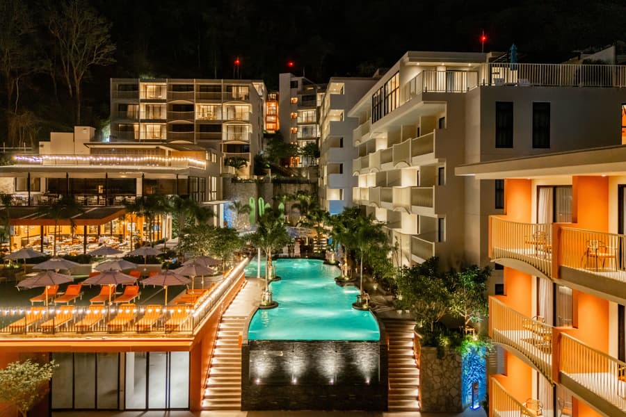 Grand Mercure Krabi Aonang