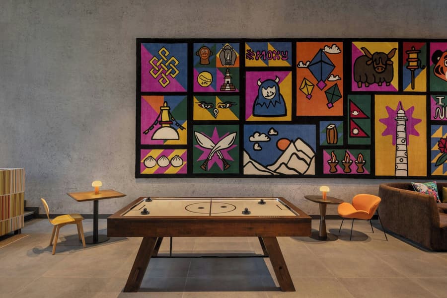 Moxy Kathmandu
