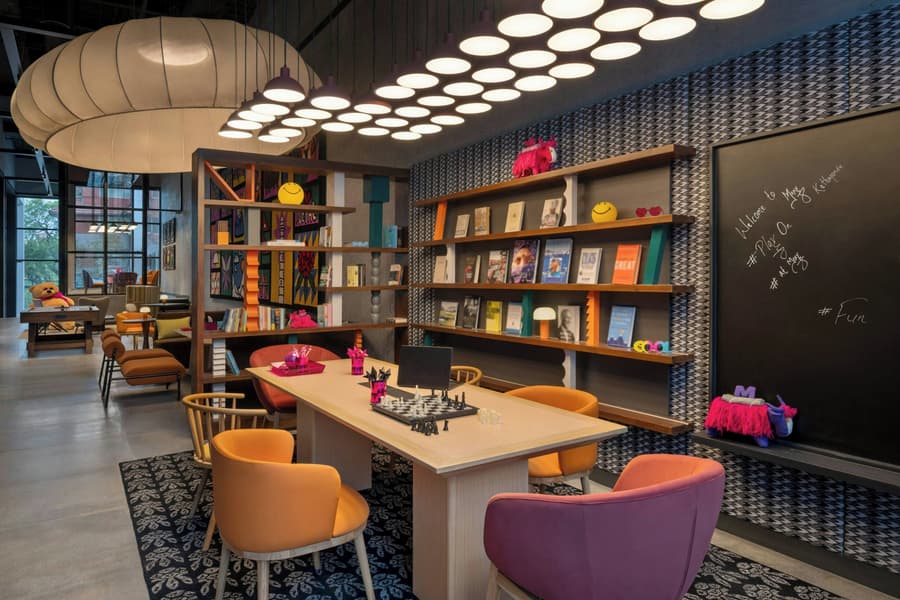Moxy Kathmandu