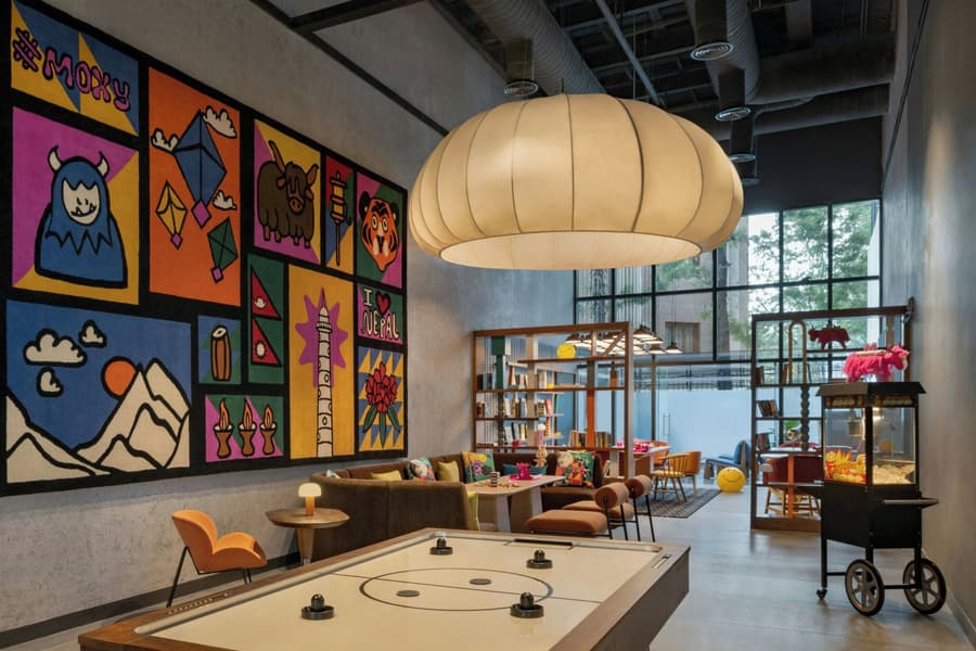Moxy Kathmandu