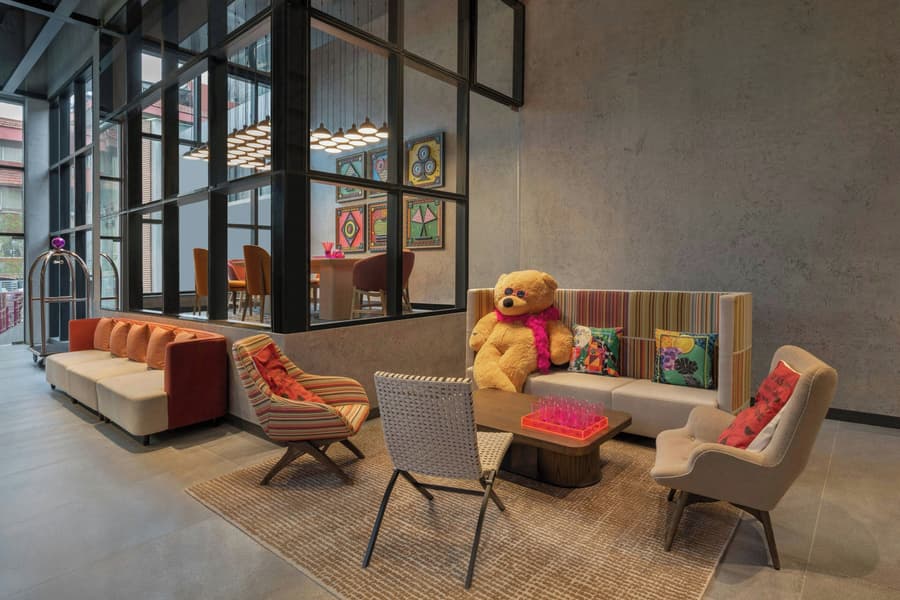 Moxy Kathmandu