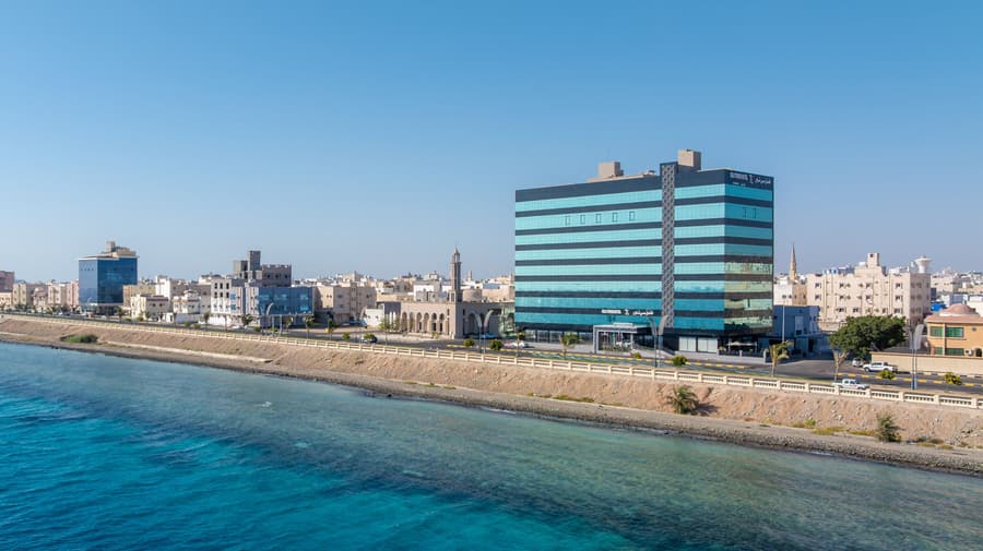 Sea Tower Hotel