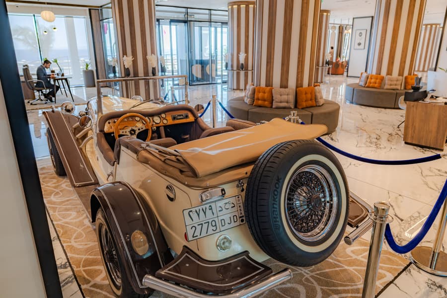 Sea Tower Hotel