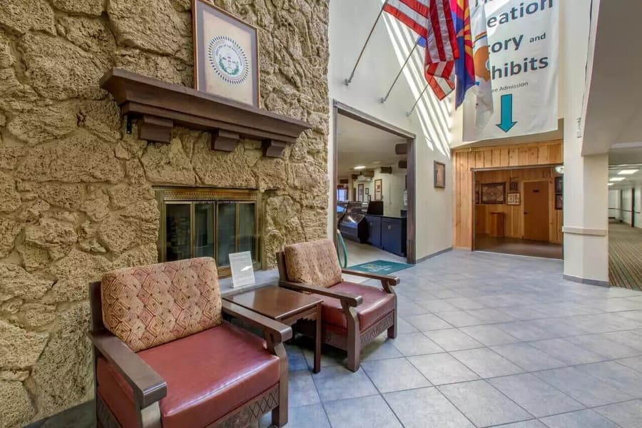 Scenic View Inn - Lake Powell - Page AZ