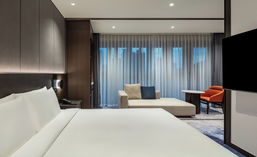 Hyatt Place Busan Yeonsan