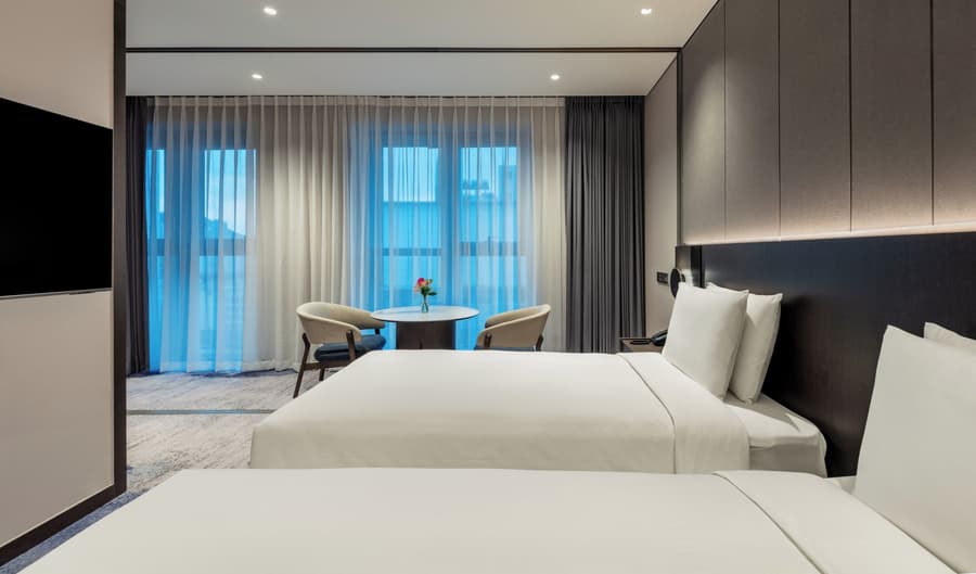 Hyatt Place Busan Yeonsan
