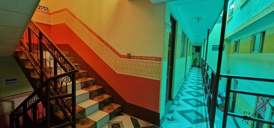 Hotel Puesta de Sol