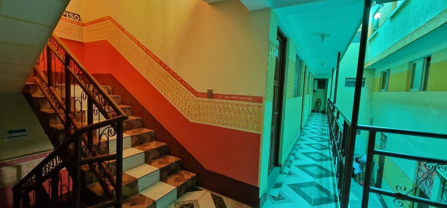 Hotel Puesta de Sol