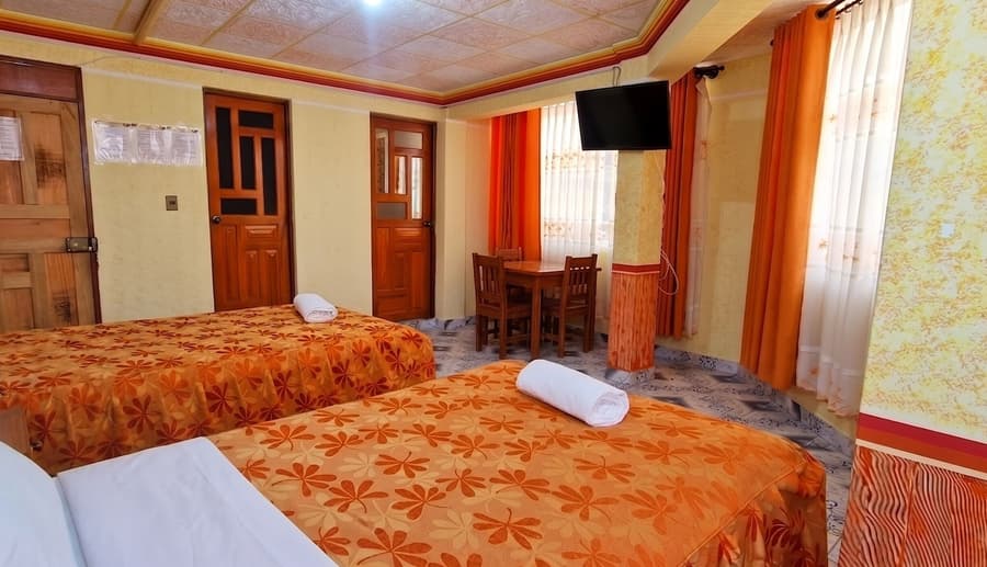 Hotel Puesta de Sol