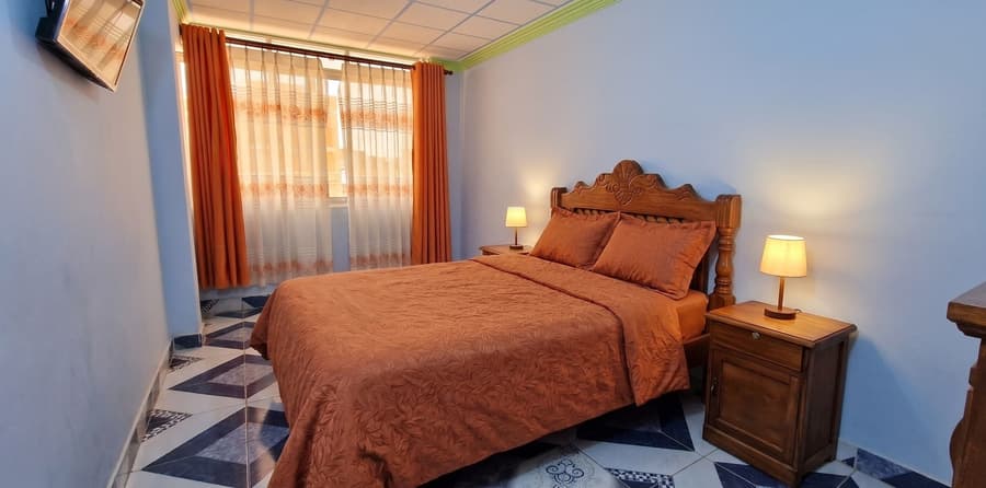 Hotel Puesta de Sol