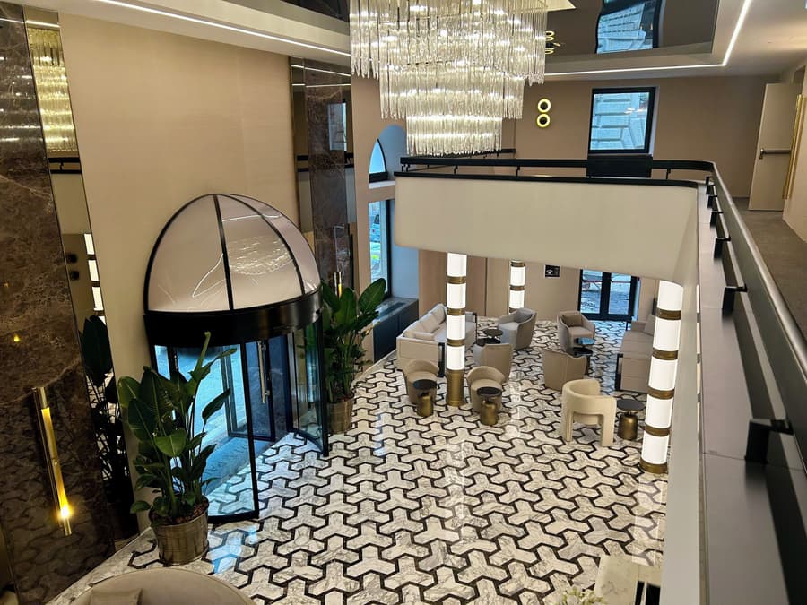 Aria Palace by OMNIA Hotels
