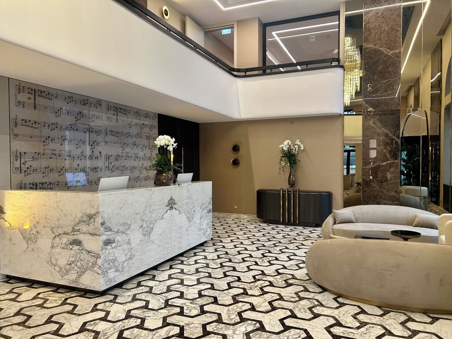 Aria Palace by OMNIA Hotels