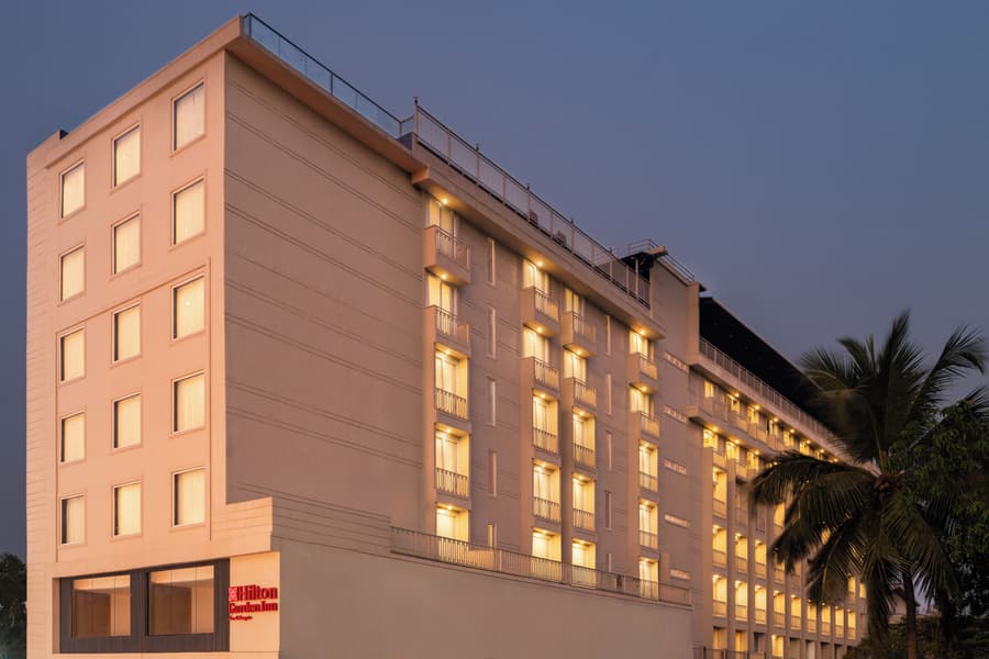 Hilton Garden Inn Goa Calangute