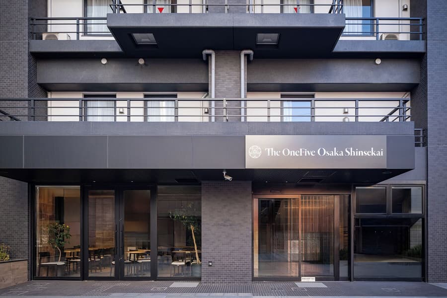 The OneFive Osaka Shinsekai