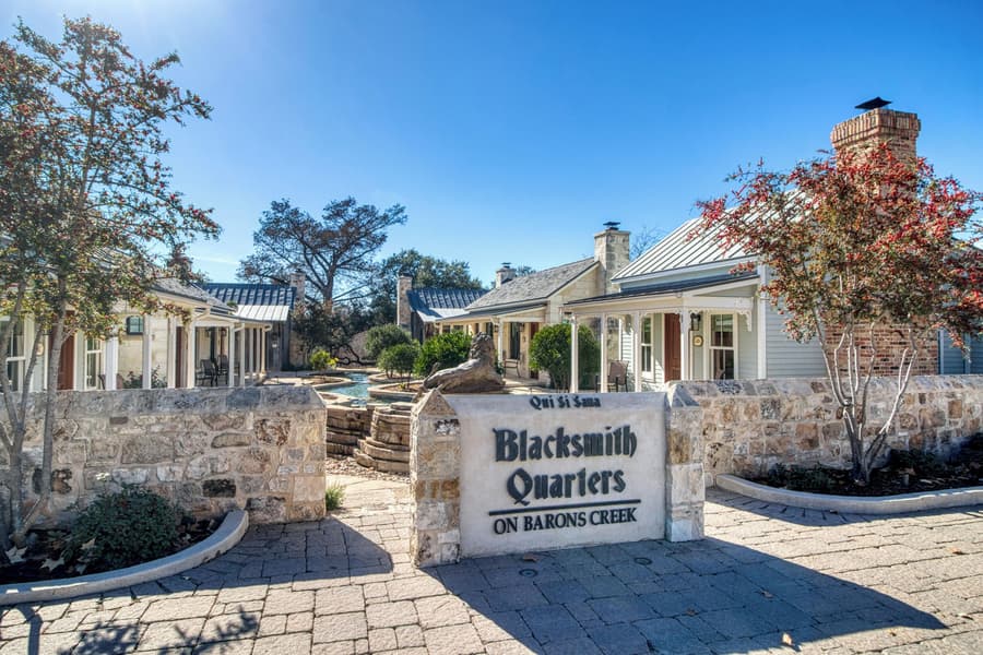 Blacksmith Quarters
