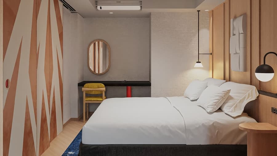 Mercure Tokyu Stay Hiroshima