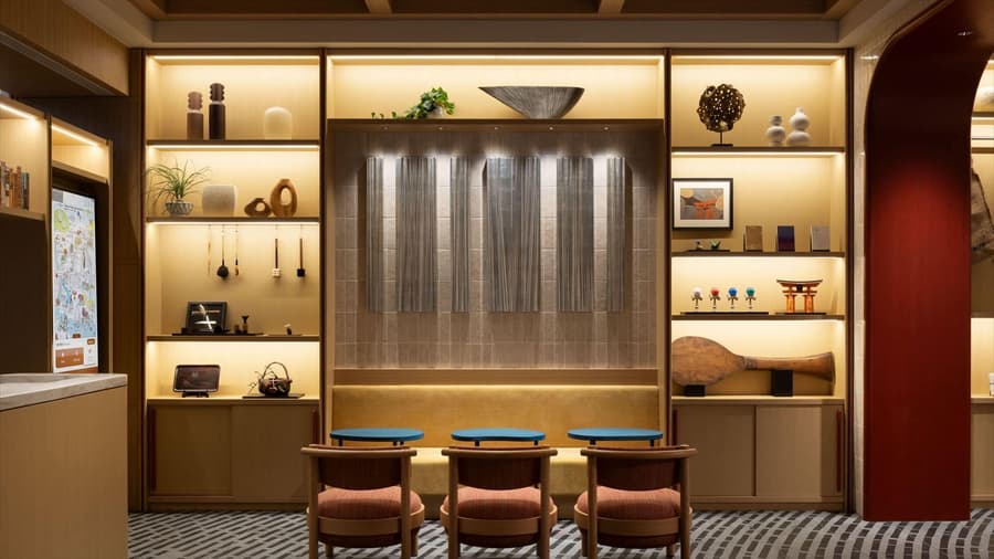 Mercure Tokyu Stay Hiroshima
