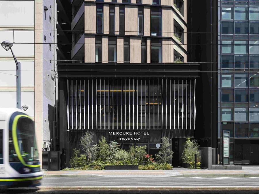 Mercure Tokyu Stay Hiroshima