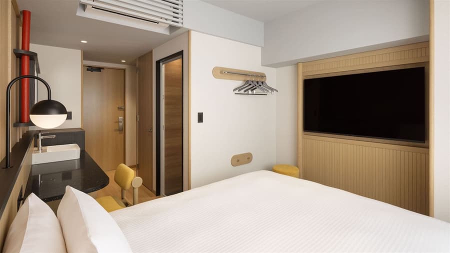 Mercure Tokyu Stay Hiroshima