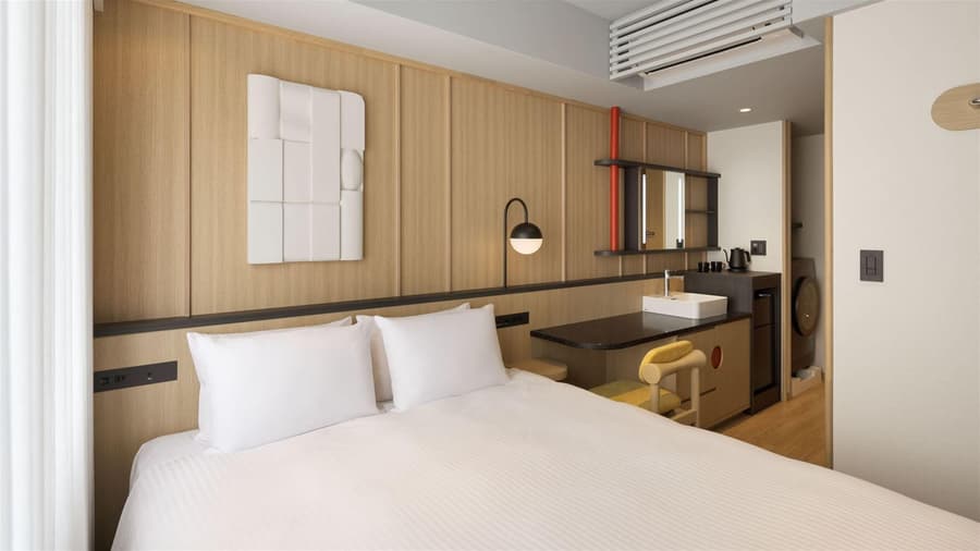 Mercure Tokyu Stay Hiroshima