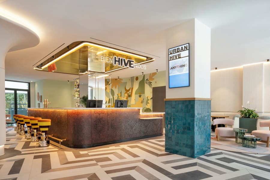 Urban Hive Madrid