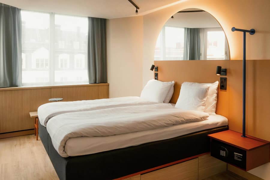 Scandic Go, Saaristonkatu 1
