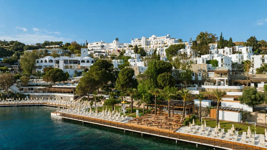 Başka Resort Bodrum - All inclusive