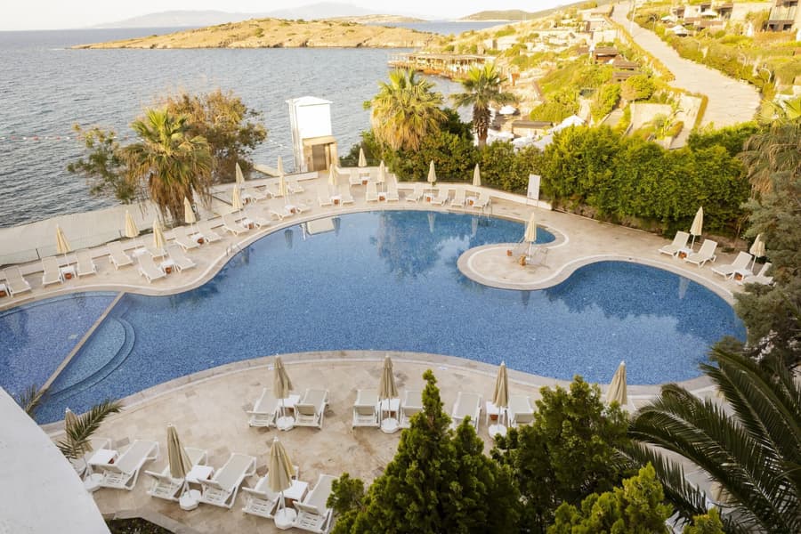 Başka Resort Bodrum - All inclusive