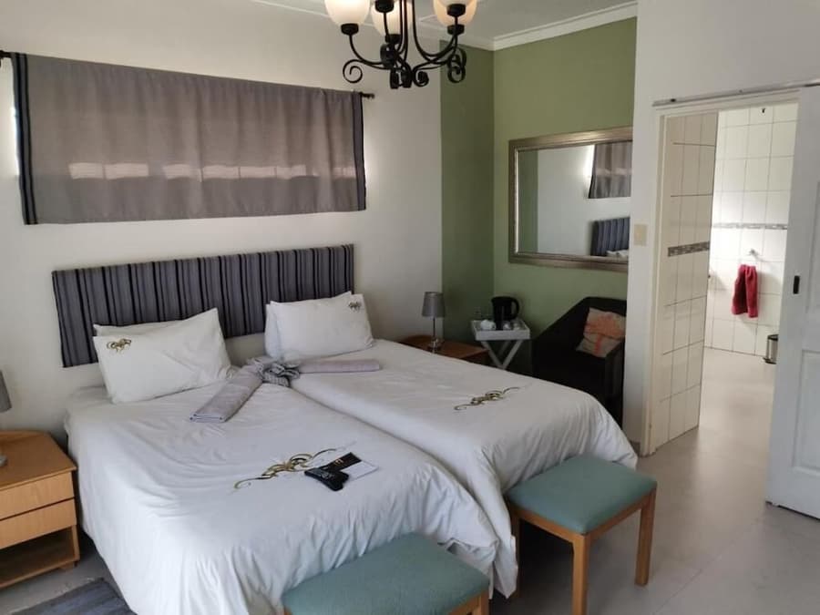 Guesthouse Terra Africa