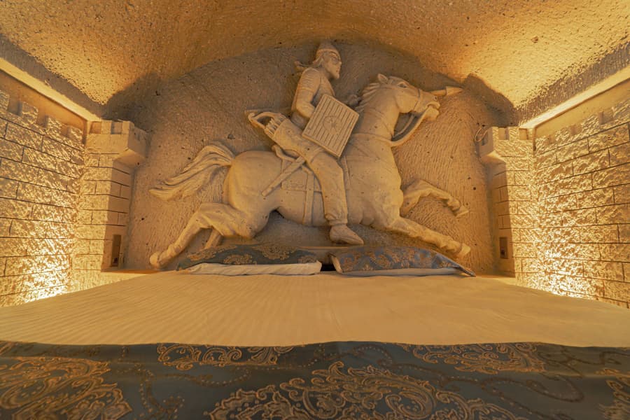 Tyana Cave House