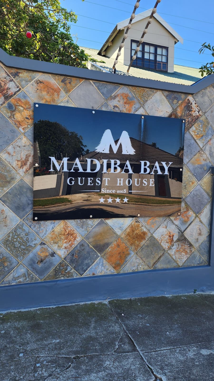 Madiba Bay Guesthouse