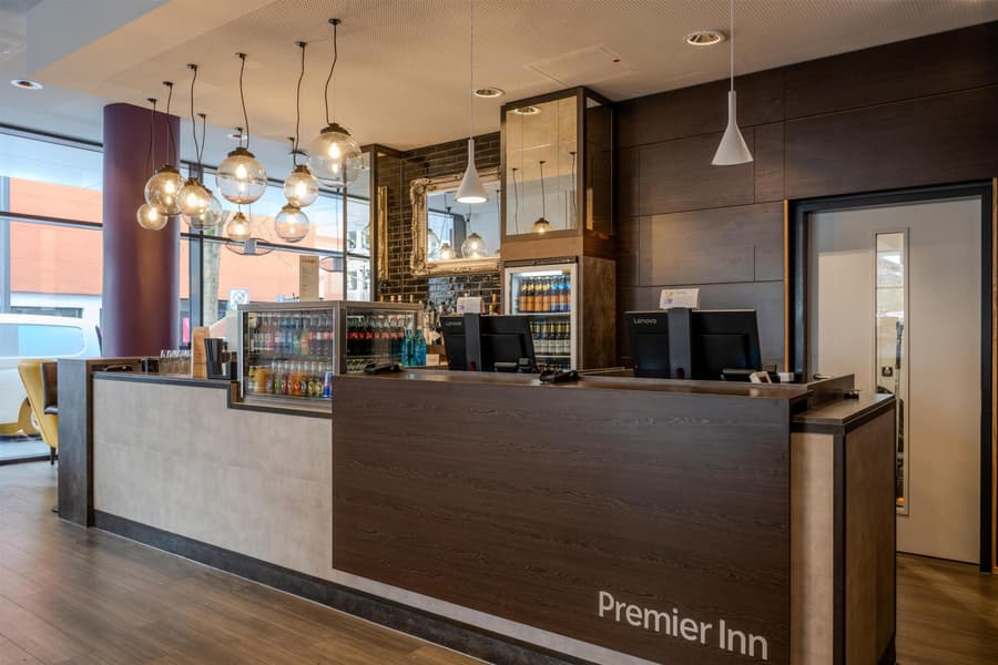 Premier Inn Koblenz City