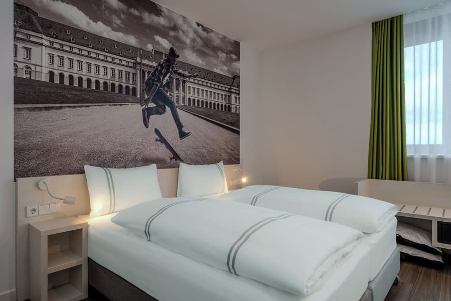 Premier Inn Koblenz City