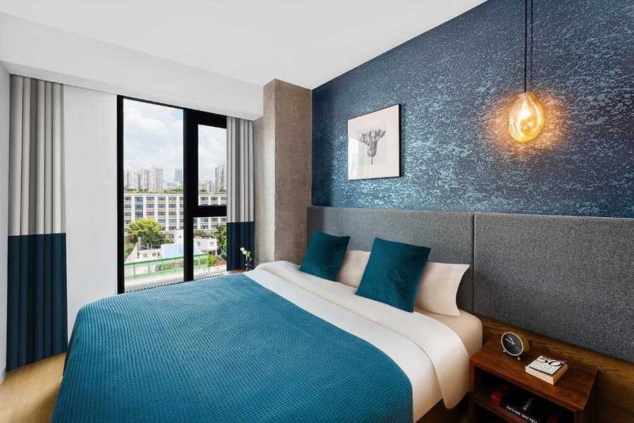 basePLUS-Binjiang Serviced Apartment