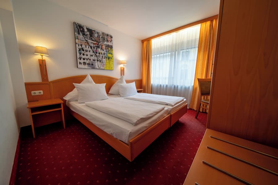 Hotel Mondial Munich