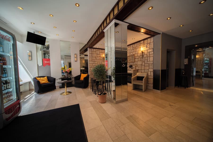 Hotel Mondial Munich