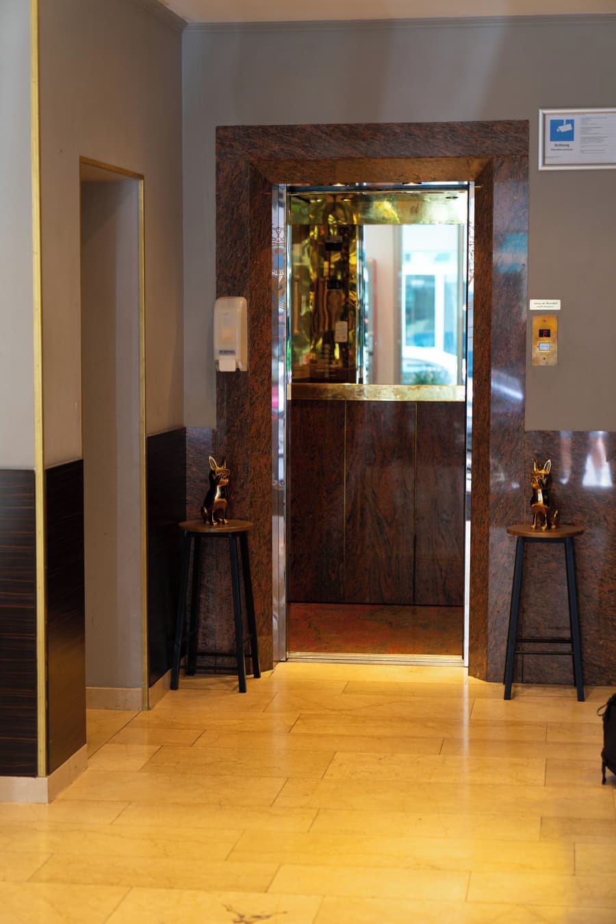 Hotel Mondial Munich